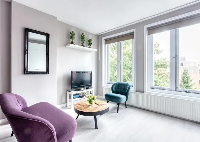 The Rose Bed & Breakfast Haarlem