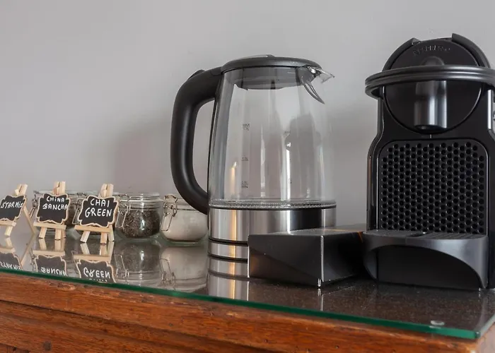 The Rose Bed & Breakfast 4*