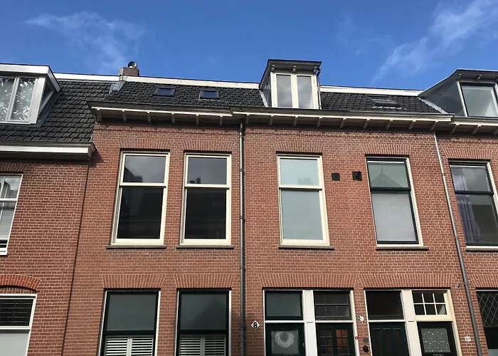 The Rose Bed & Breakfast Haarlem