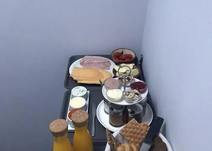 Bed & Breakfast The Rose