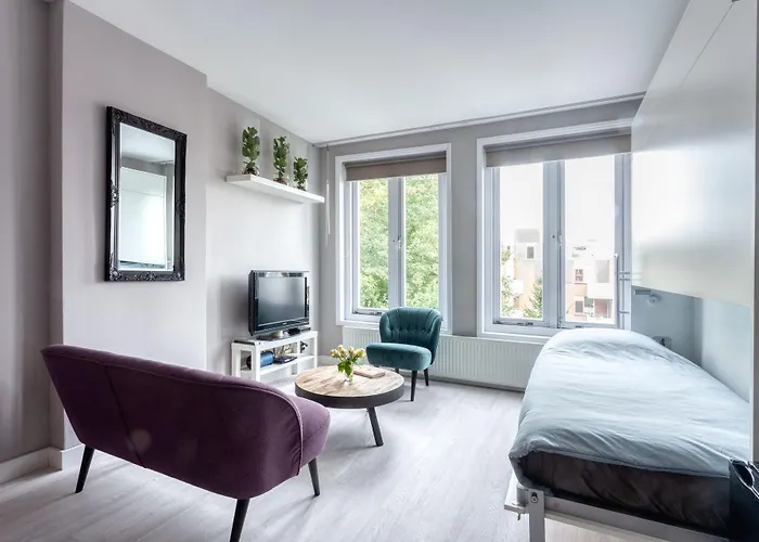 Bed & Breakfast The Rose Haarlem