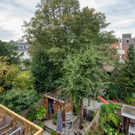 Oda ve Kahvaltı The Rose Haarlem