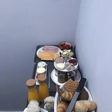 Oda ve Kahvaltı The Rose