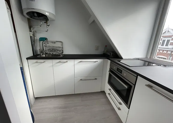 The Rose Alojamento de Acomodação e Pequeno-almoço Haarlem