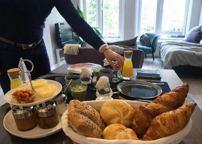 The Rose Alojamento de Acomodação e Pequeno-almoço